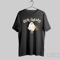 Real Friends Trick Or Treat Ghost Halloween T Shirt