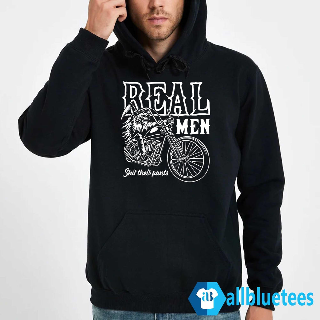 Real Men Shit Their Pants Shirt