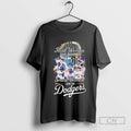 Real Women Love Baseball Smart Women Love The Los Angeles Dodgers 2025 Postseason