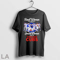 Real Women Love Baseball Smart Women Love The Chicago Cubs Signatures