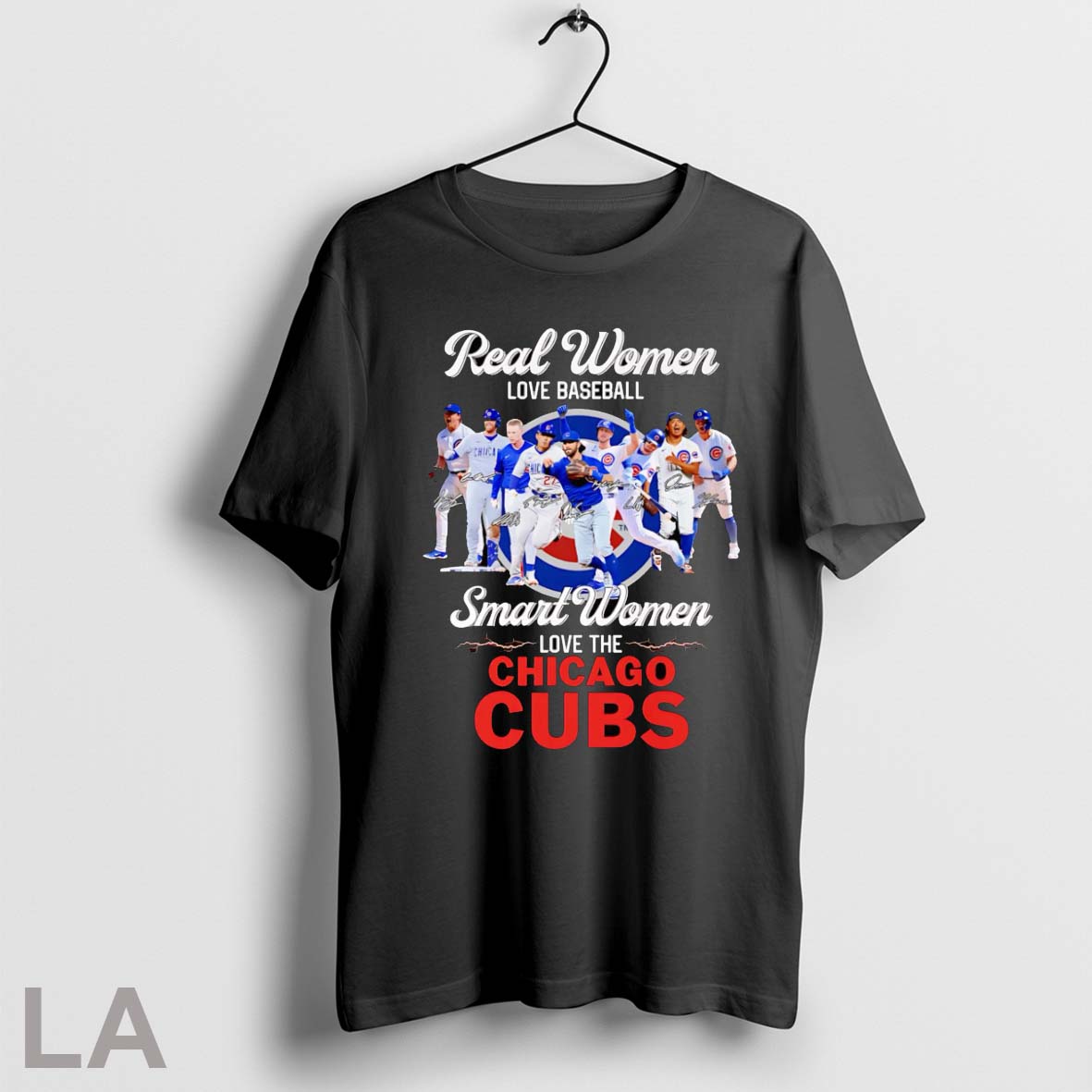 Real Women Love Baseball Smart Women Love The Chicago Cubs Signatures