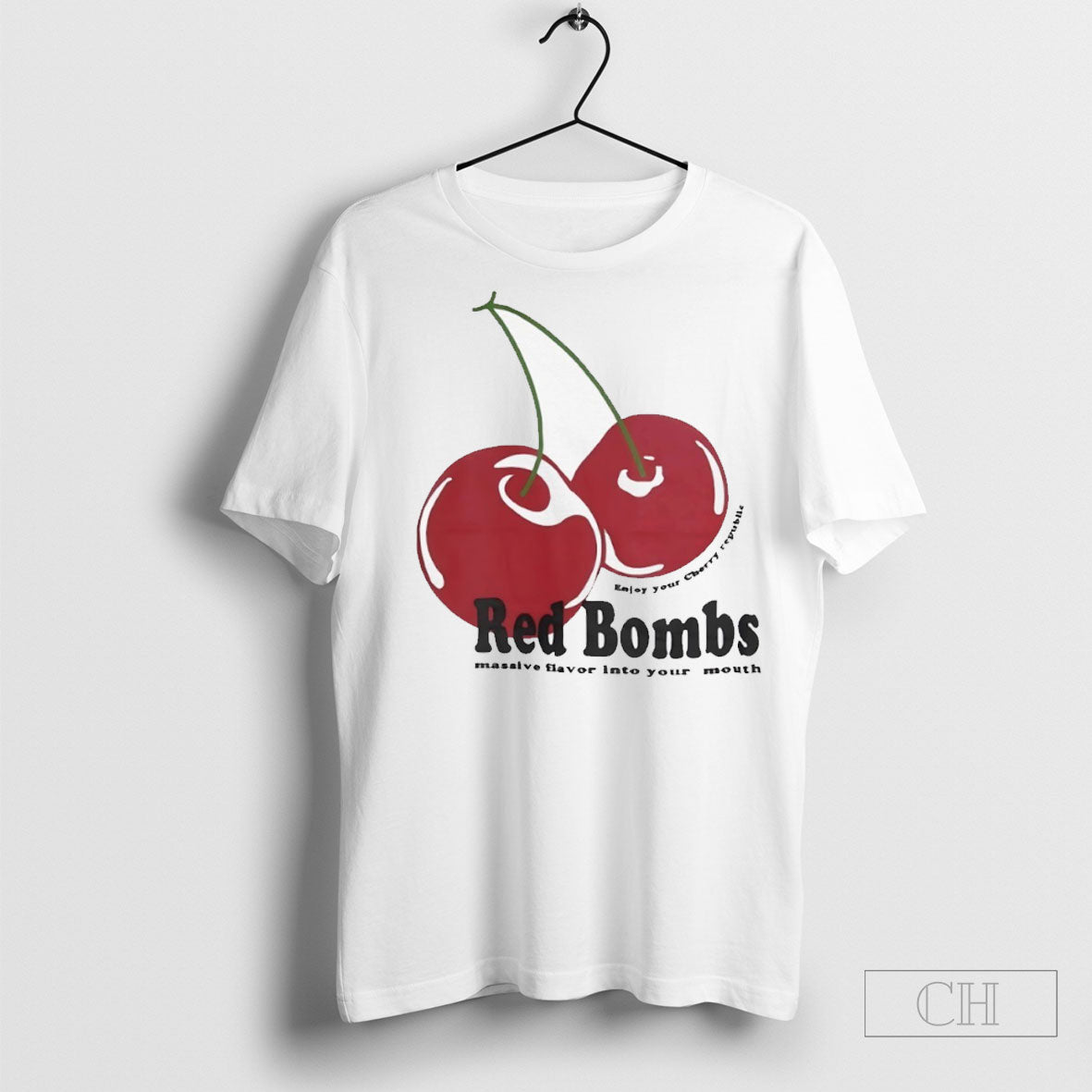 Red Bombs Massive Flavor Into Your Mouth