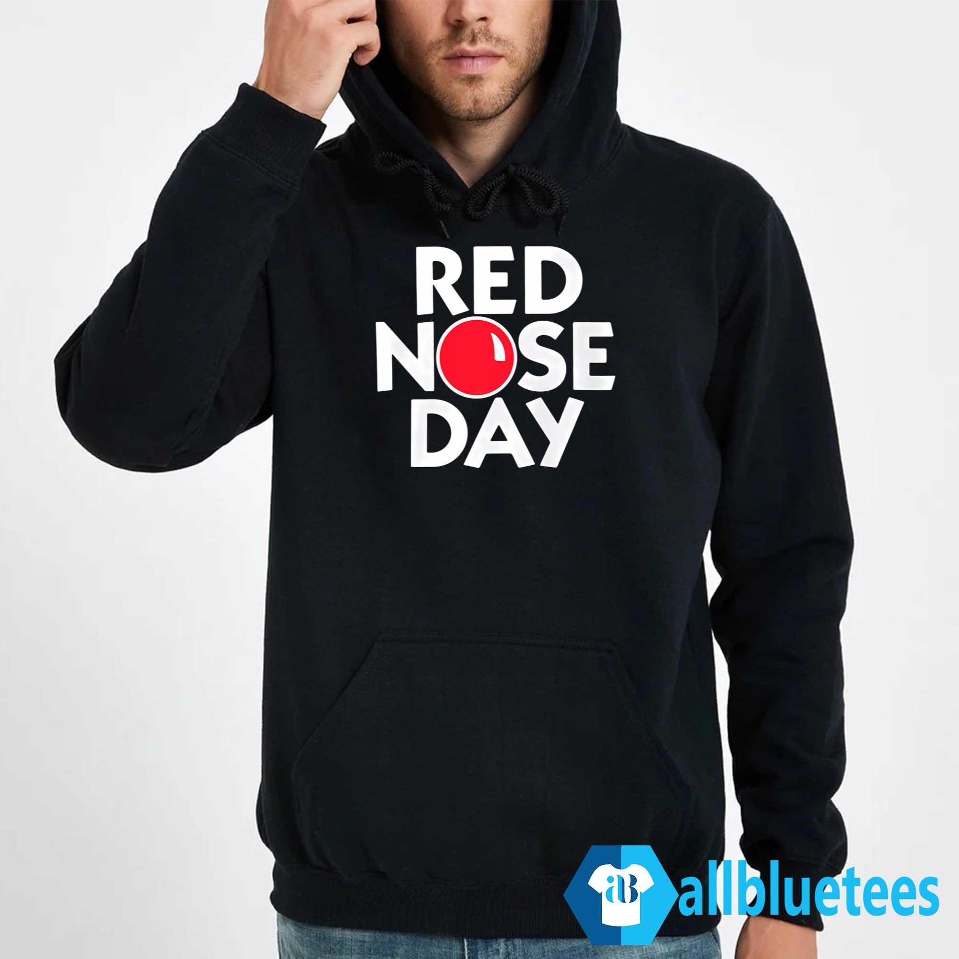 Red Nose Day 2025 Shirt