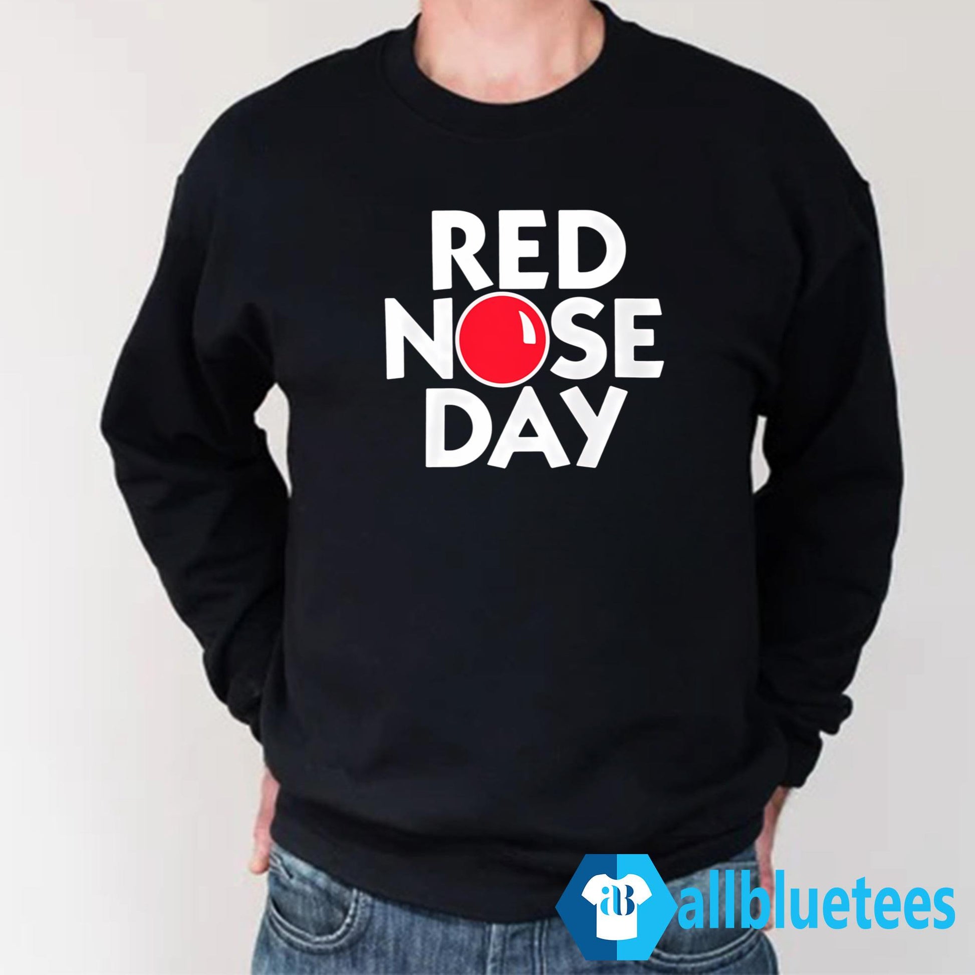 Red Nose Day 2025 Shirt