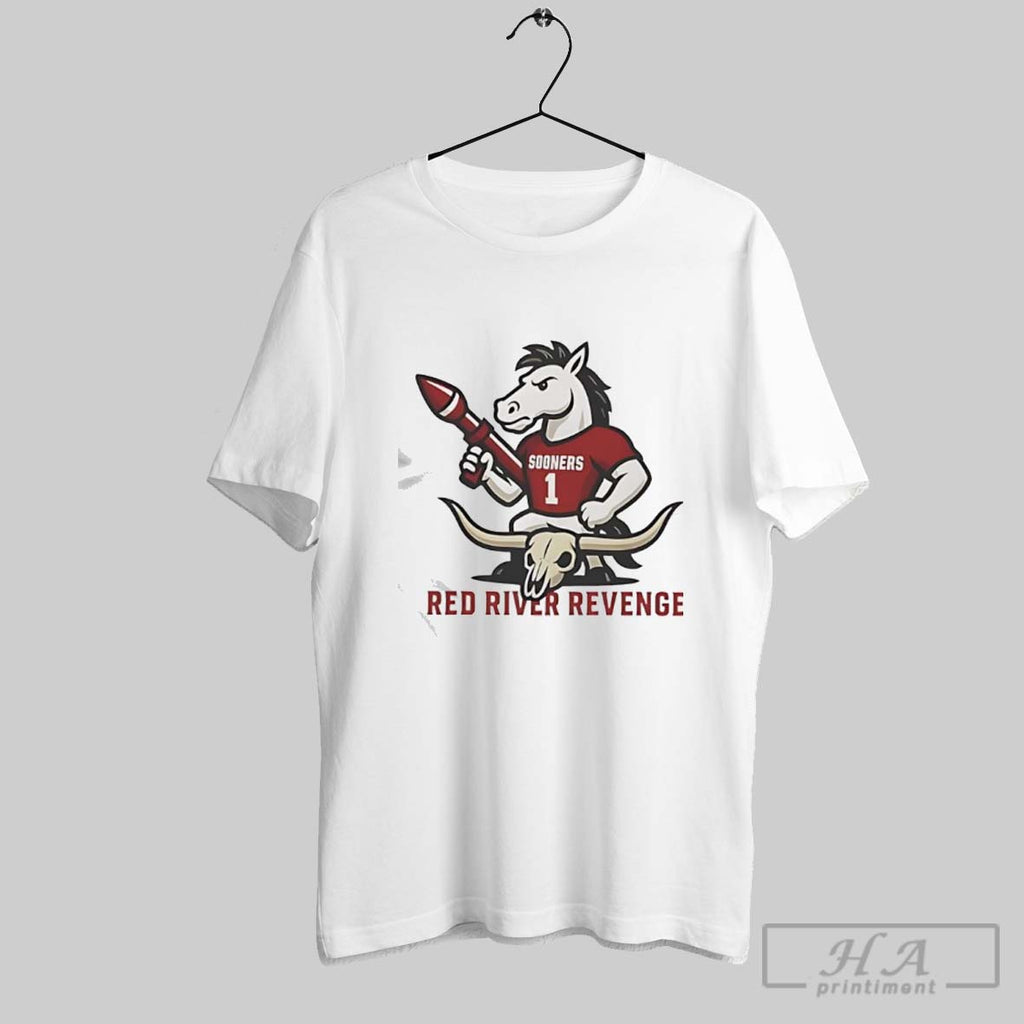 Red River Revenge Oklahoma Sooners