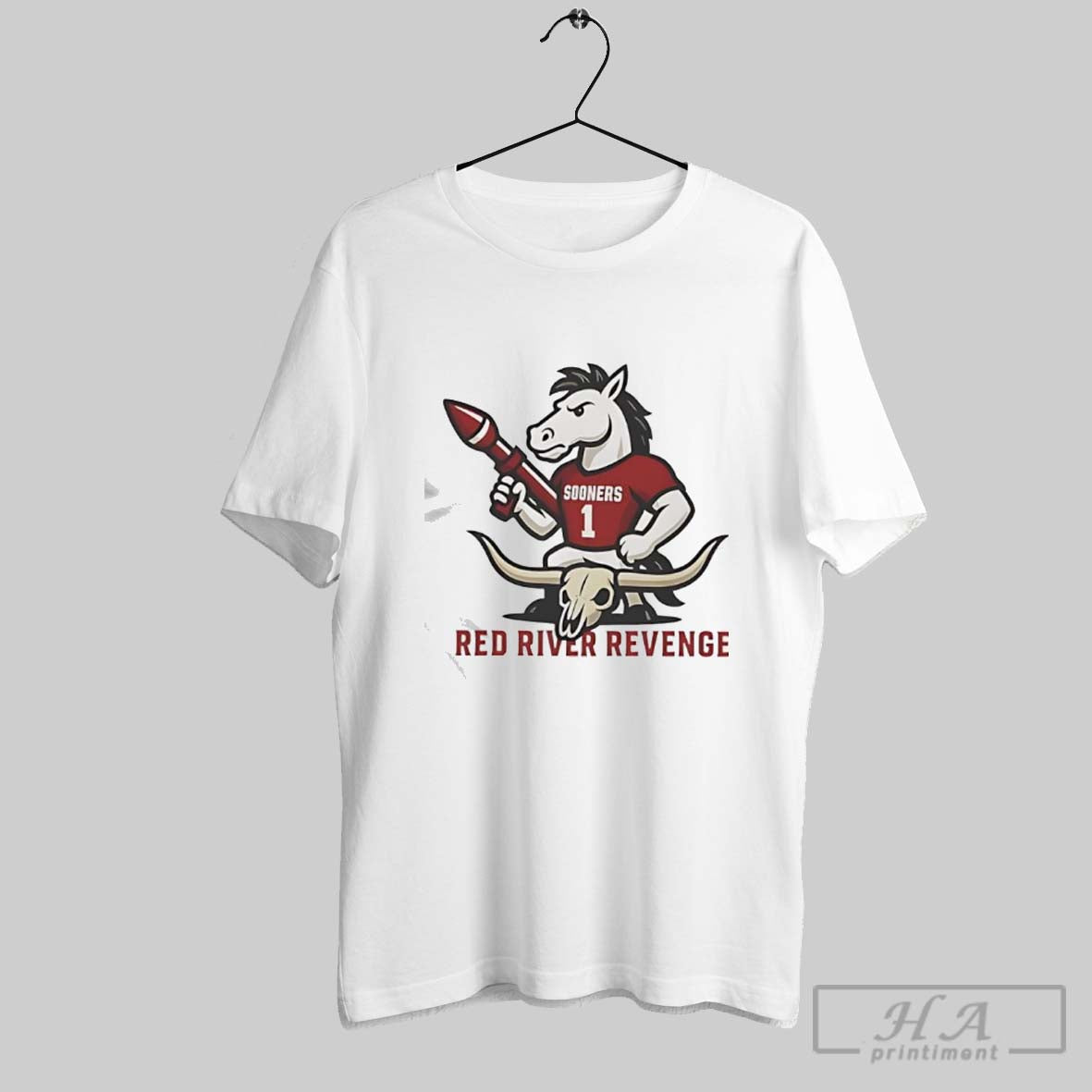 Red River Revenge Oklahoma Sooners