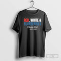 Red White And Blueberries Charlie Kirk 1993 2025