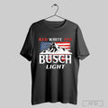 Red White And Busch Light 4th Of July T Shirt Sweatshirt Png