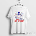 Red October Philadelphia Phillies Player