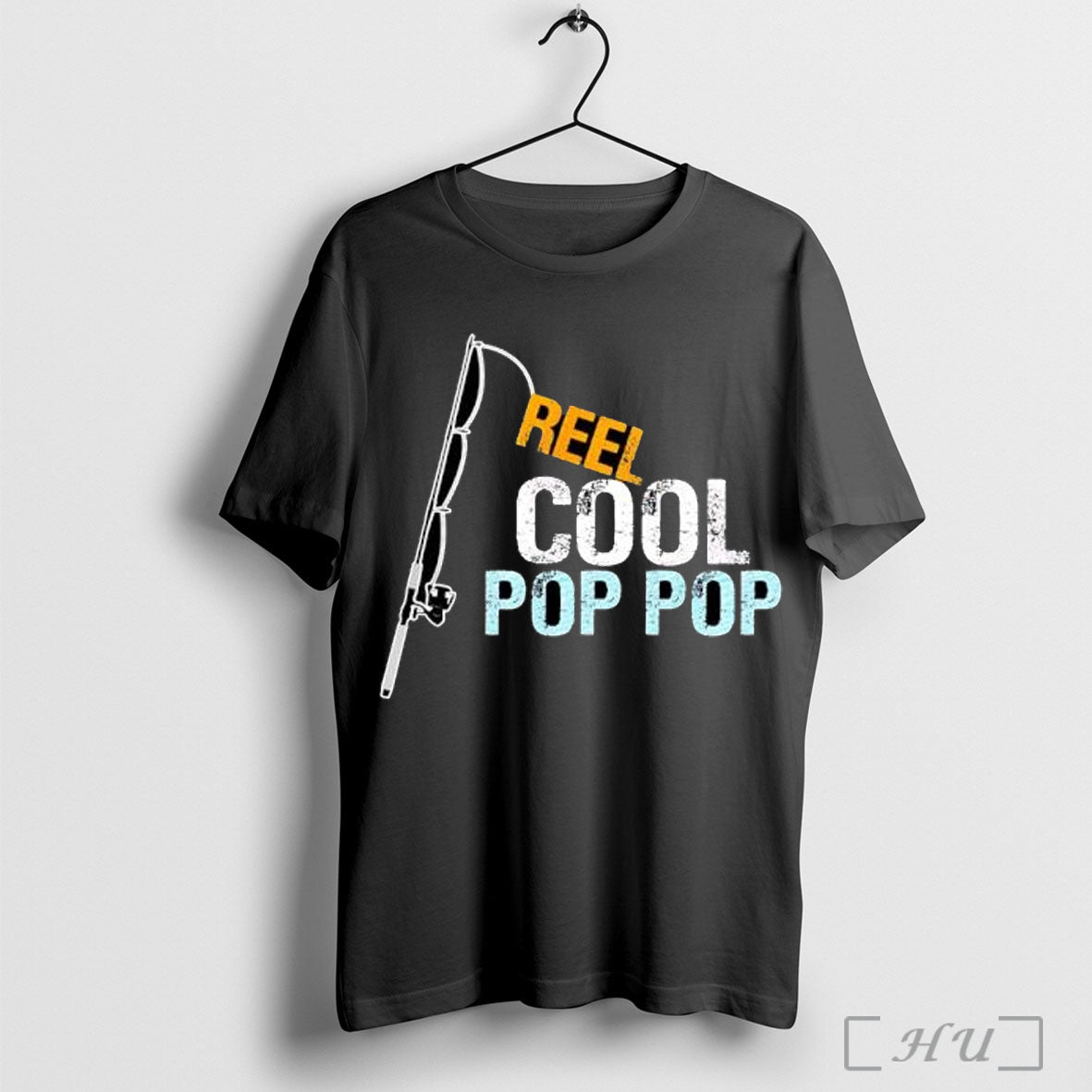 Reel Cool Pop Pop T Shirt