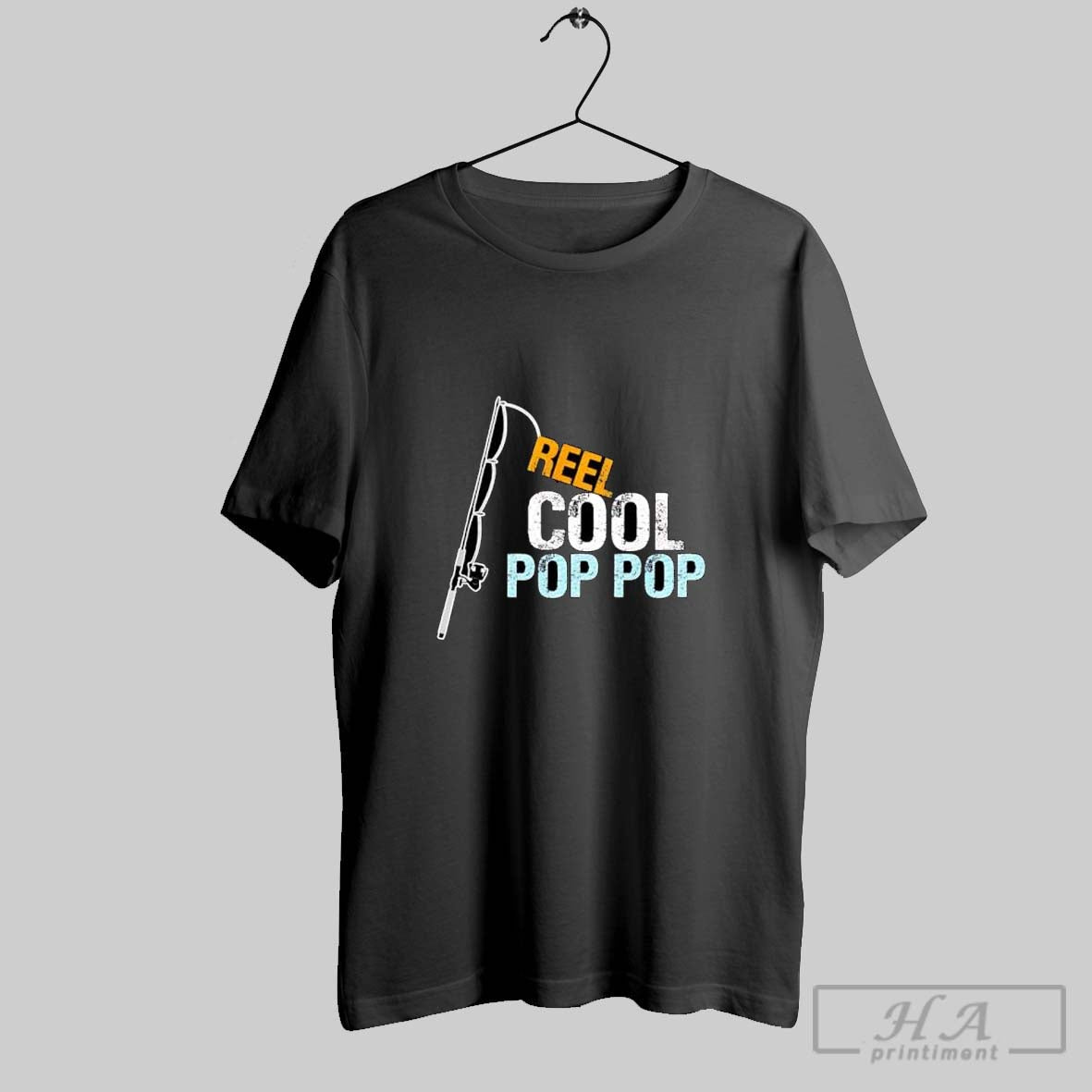 Reel Cool Pop Pop Shirt Hoodie Sweater Longsleeve And V Neck