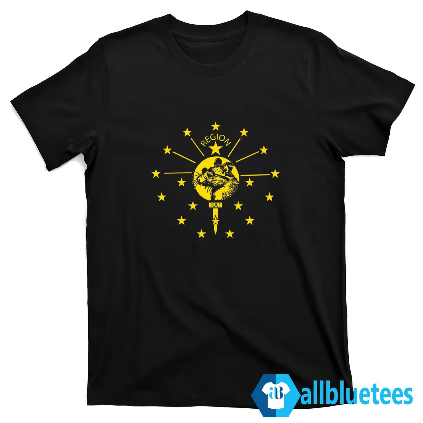 Region Rat Shirt