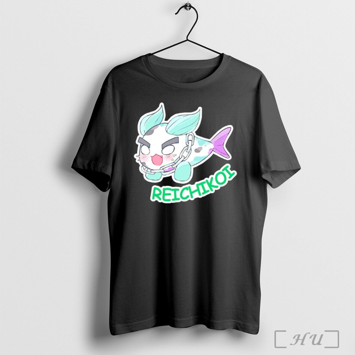 Reichikoi Cartoon T Shirt