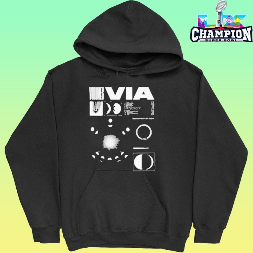 Relentless Vlms 15 Years Of Via Shirt