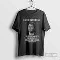 Remember Charlie Kirk Faith Over Fear All Death Can Do To The Believer