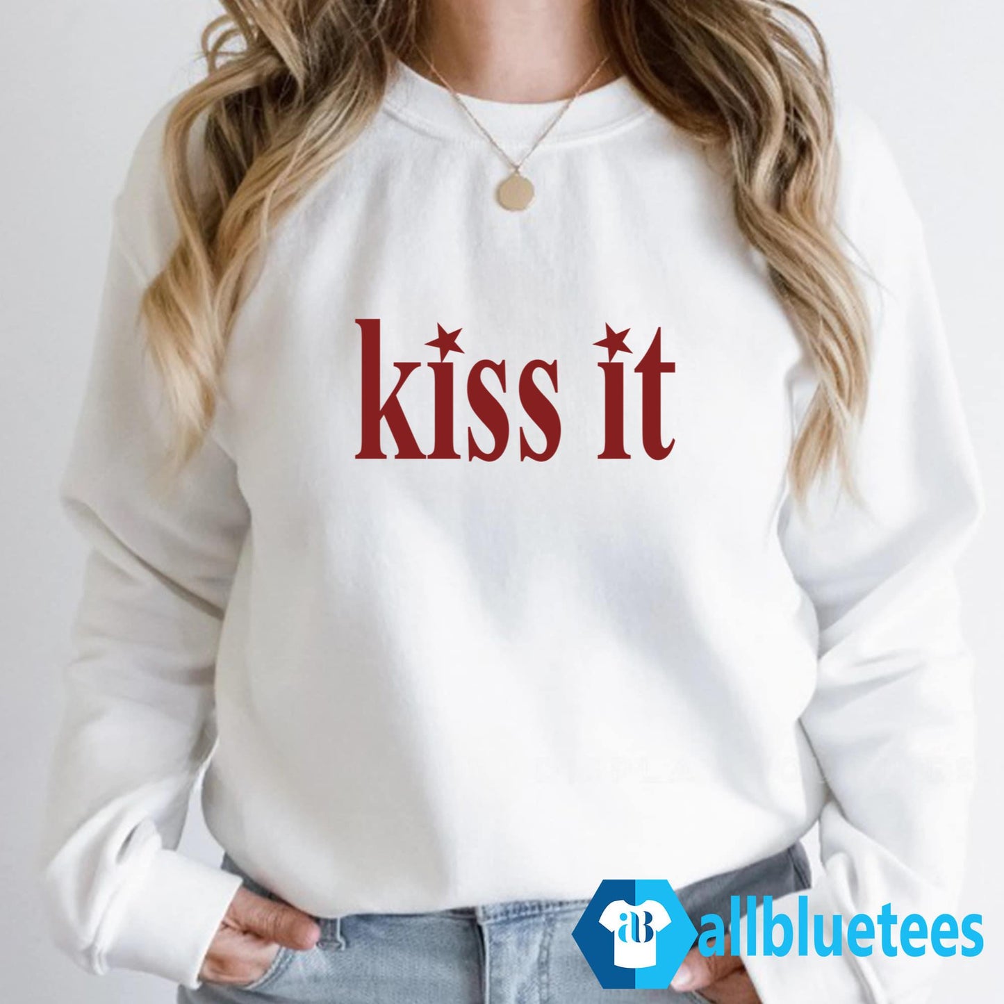 Renee Rapp Kiss It Shirt