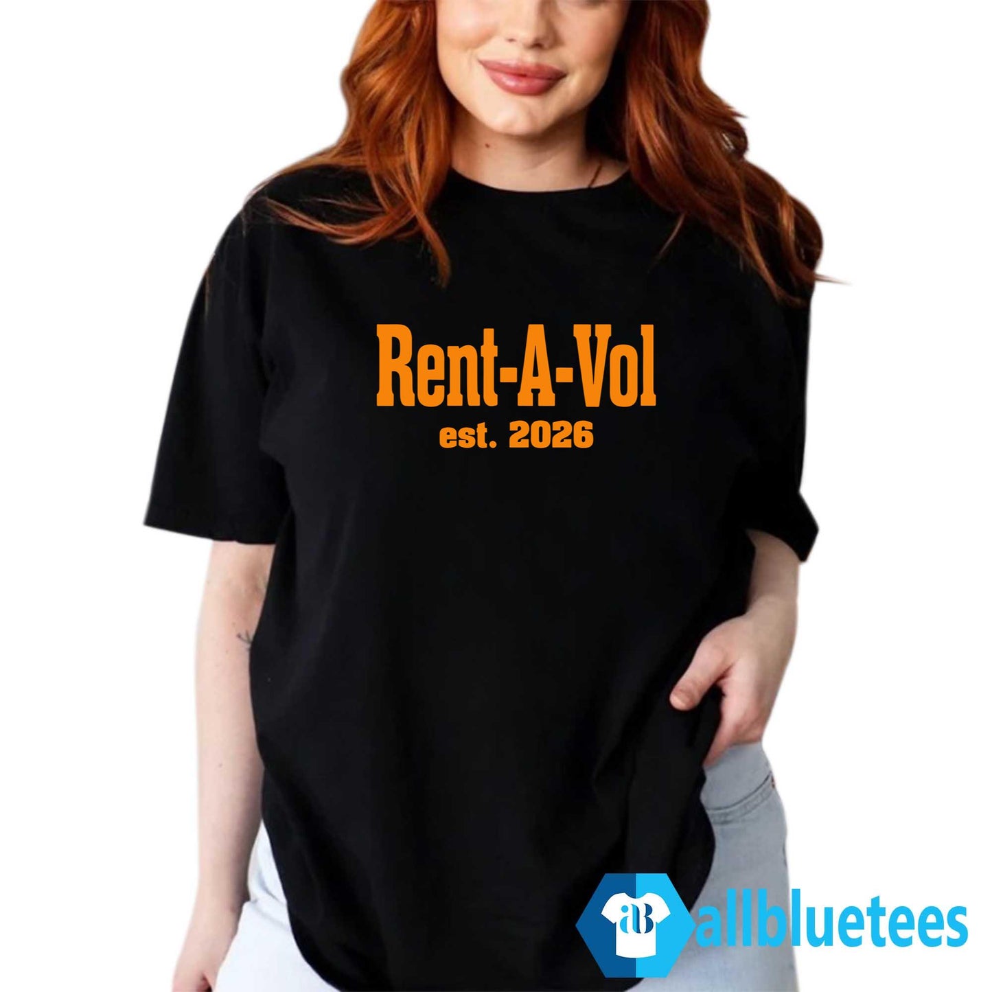 Rent A Vol Est 2026 Shirt