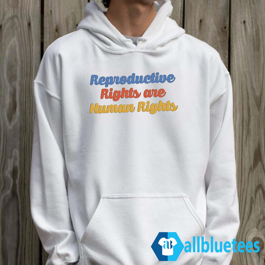 Reproductive Rights Are Human Rights Shirt