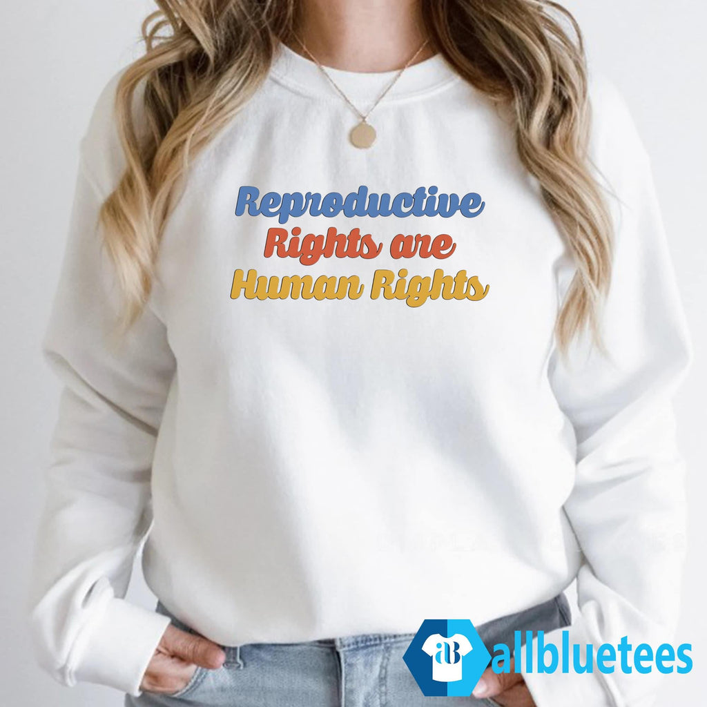 Reproductive Rights Are Human Rights Shirt