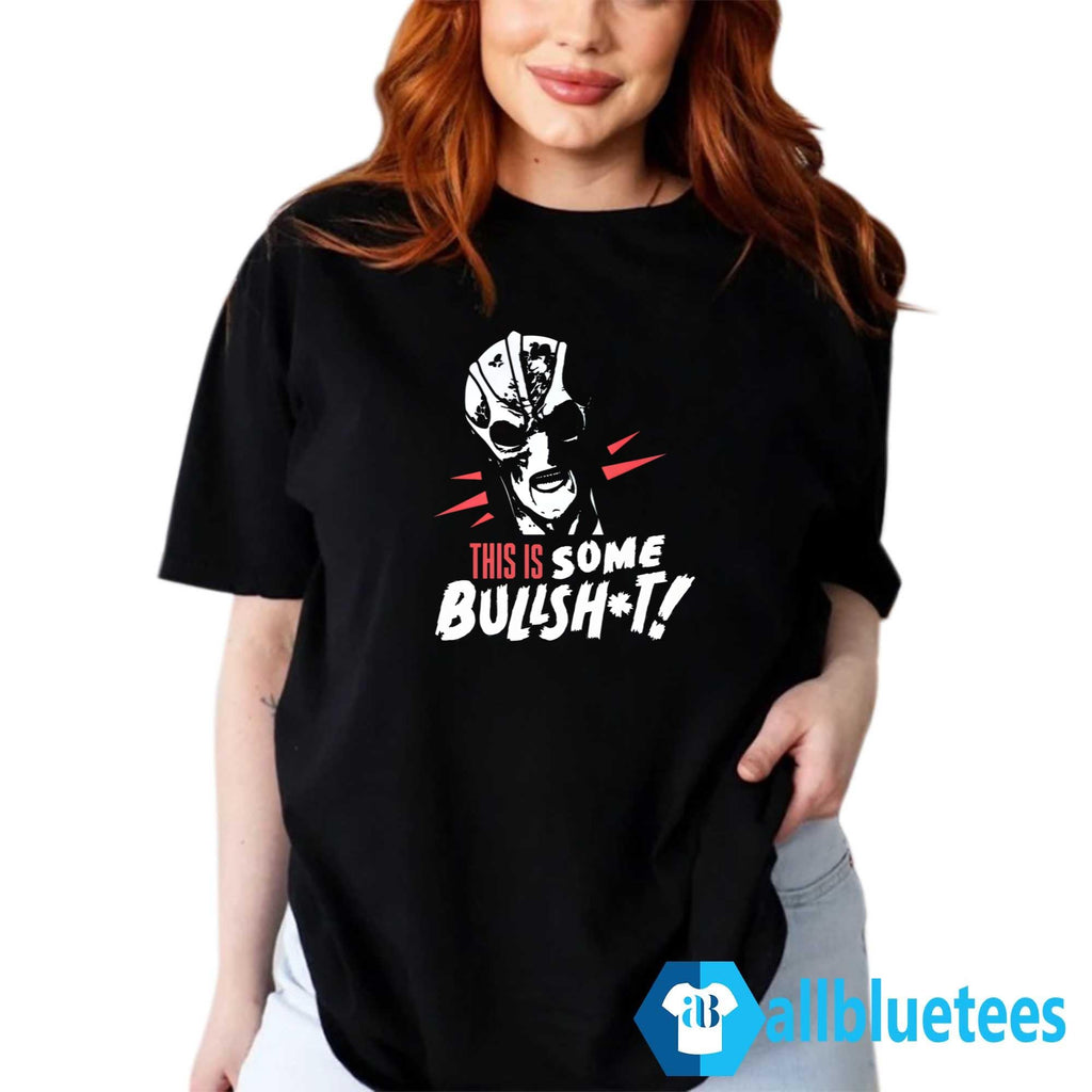 Resident Alien This Is Some Bullsh*t Shirt