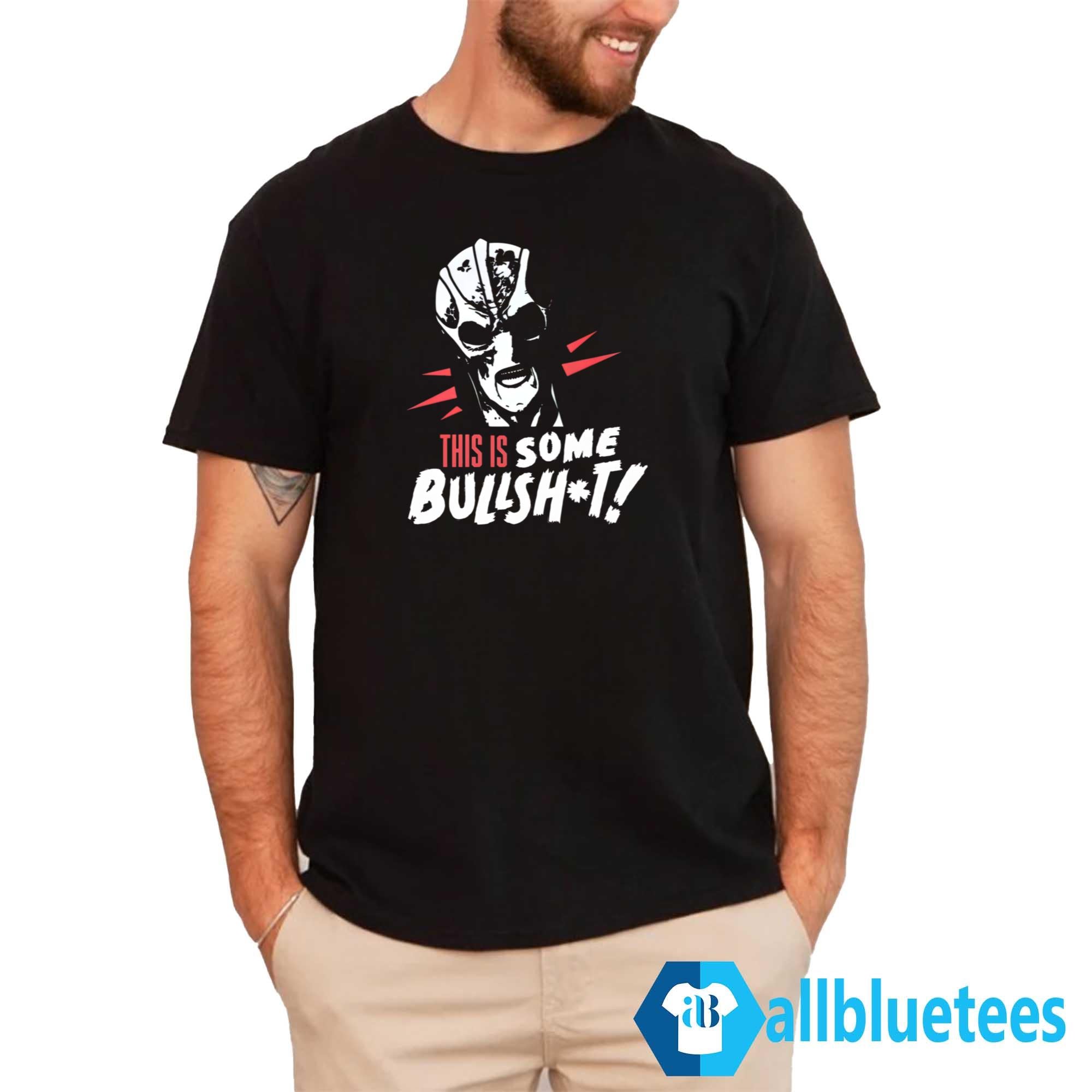 Resident Alien This Is Some Bullsh*t Shirt