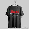 Resist Like Its 1938 Germany Retro T Shirt Sweatshirt Png
