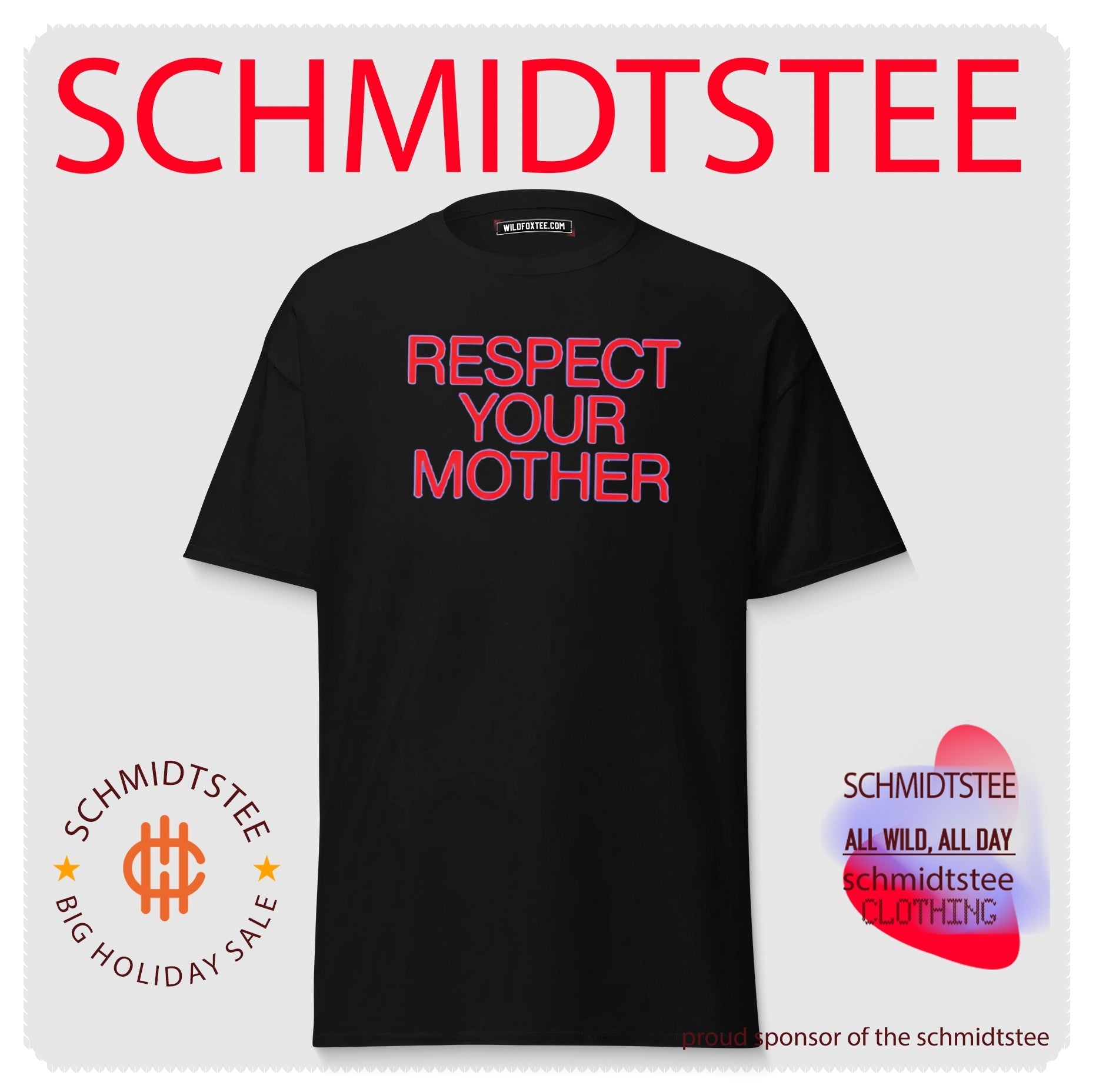 Respect Your Mother Harry Shirt