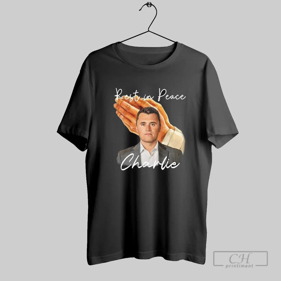 Rest In Peace Charlie Kirk A True Patriot Charlie Kirk 2025