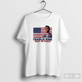 Rest In Peace Charlie Kirk Classic American Flag Shirt Sweater