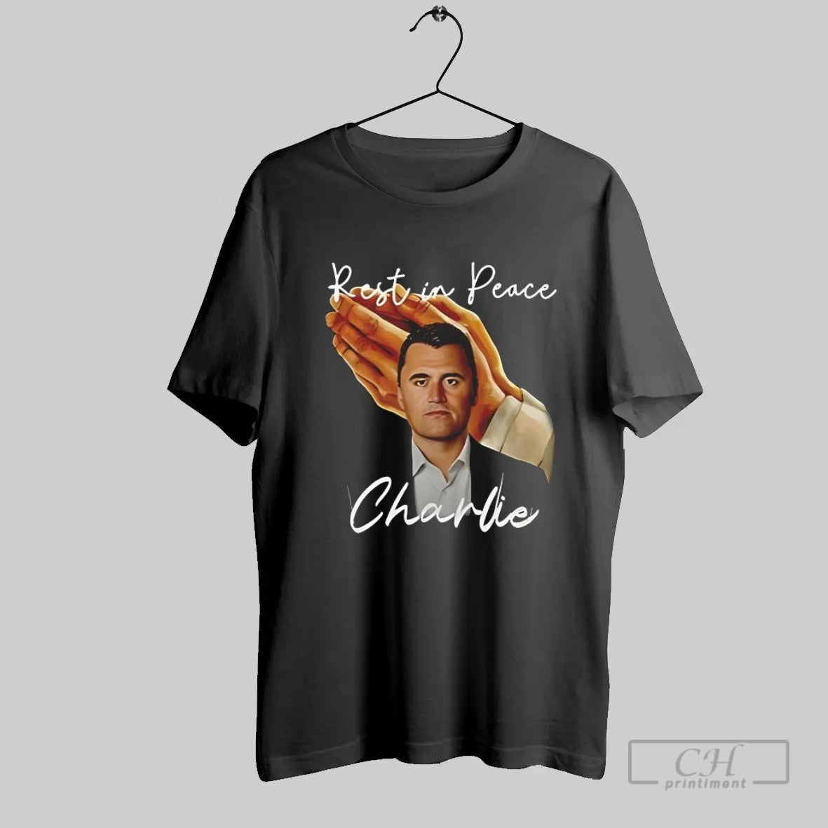 Rest In Peace Charlie Kirk Classic T Shirt