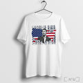 Rest In Peace Charlie Kirk Usa Map Flag T Shirt Sweatshirt Png