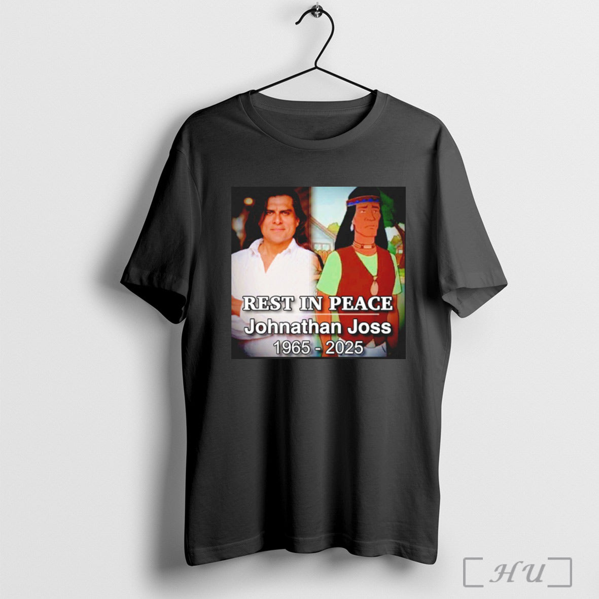 Rest In Peace Jonathan Joss King Of The Hill 1965 2025 T Shirt