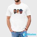 Retro Drake J Cole Kendrick Lamar Rapper Star Shirt