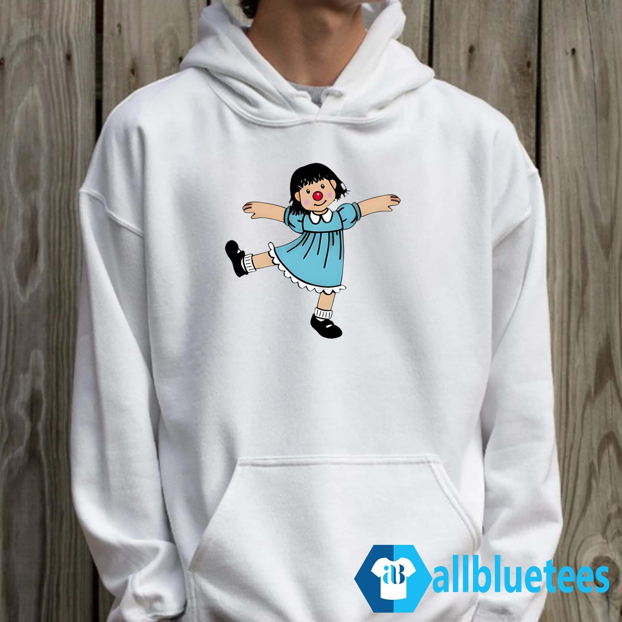 Retrokid X Big Comfy Couch Molly Shirt
