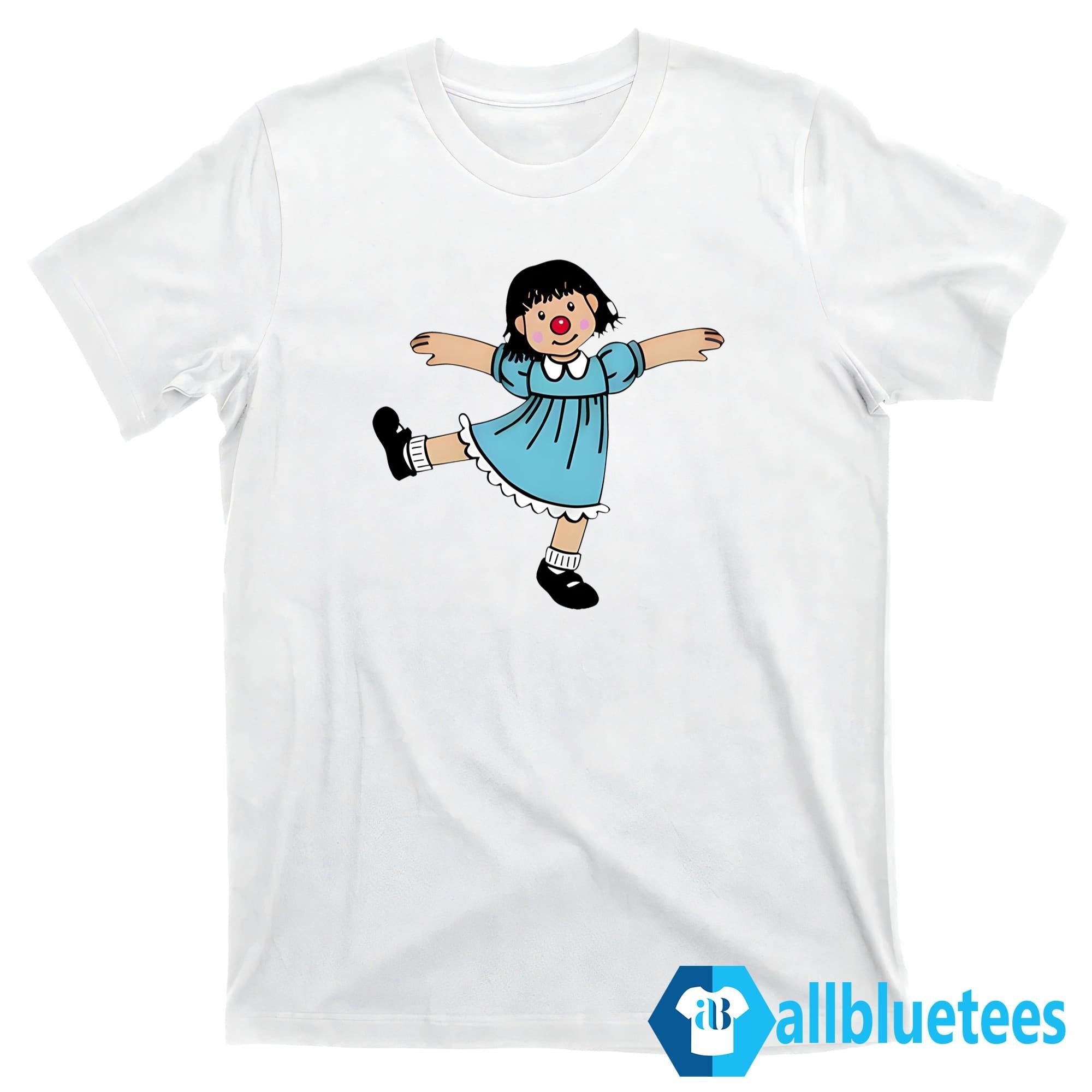 Retrokid X Big Comfy Couch Molly Shirt