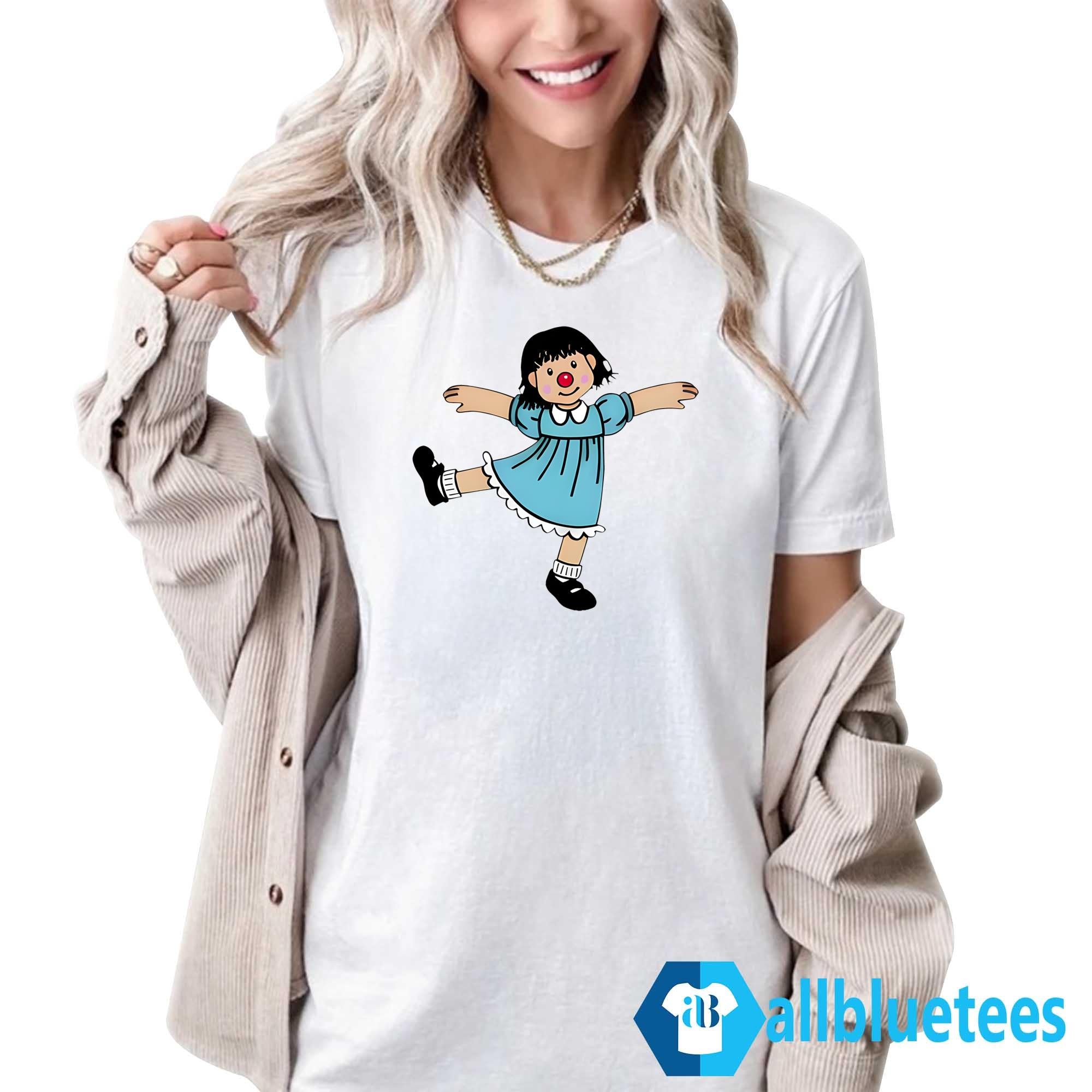 Retrokid X Big Comfy Couch Molly Shirt