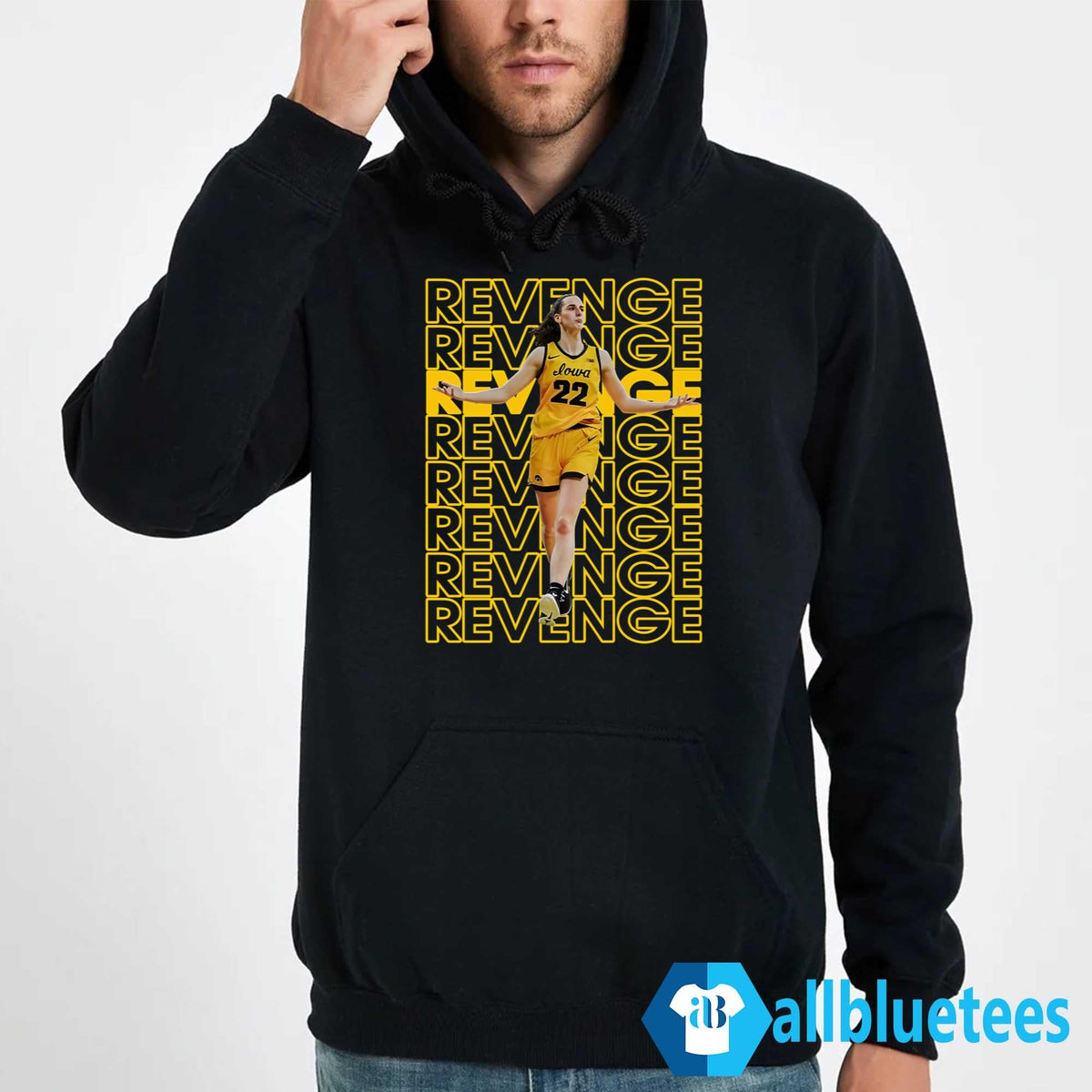 Revenge 22 Caitlin Clark Shirt