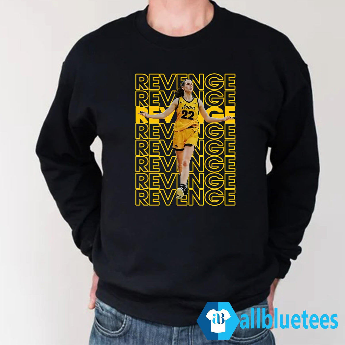 Revenge 22 Caitlin Clark Shirt
