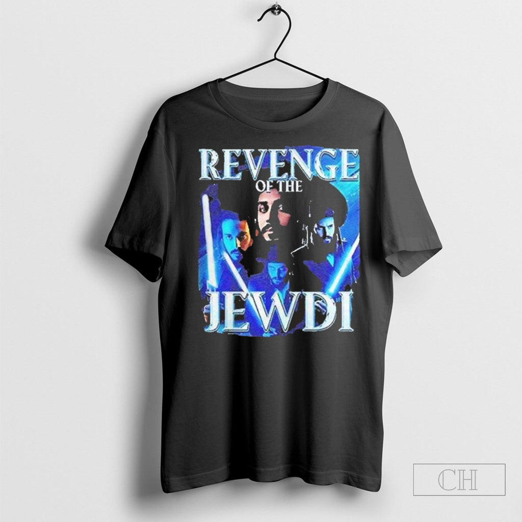 Revenge Of The Jewdi Tee Shirt
