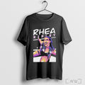 Rhea Ripley Illustration T Shirt