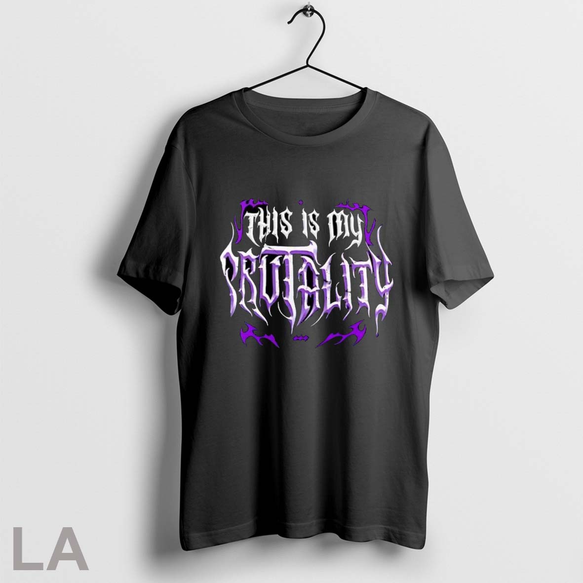 Rhea Ripley This Is My Brutality Logo