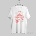 Rich Aucoin Synthetic T Shirt