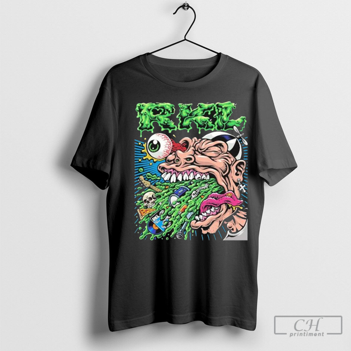 Rich Kids On Lsd Jimbo Beanie Boy