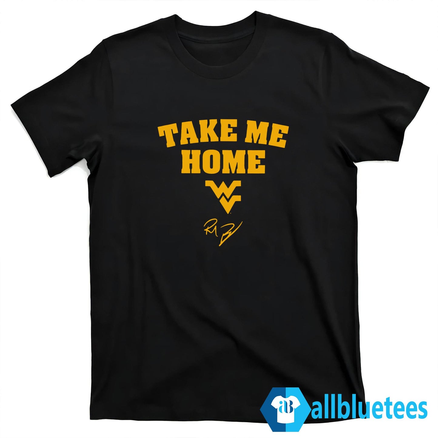 Rich Rodriguez Take Me Home Shirt