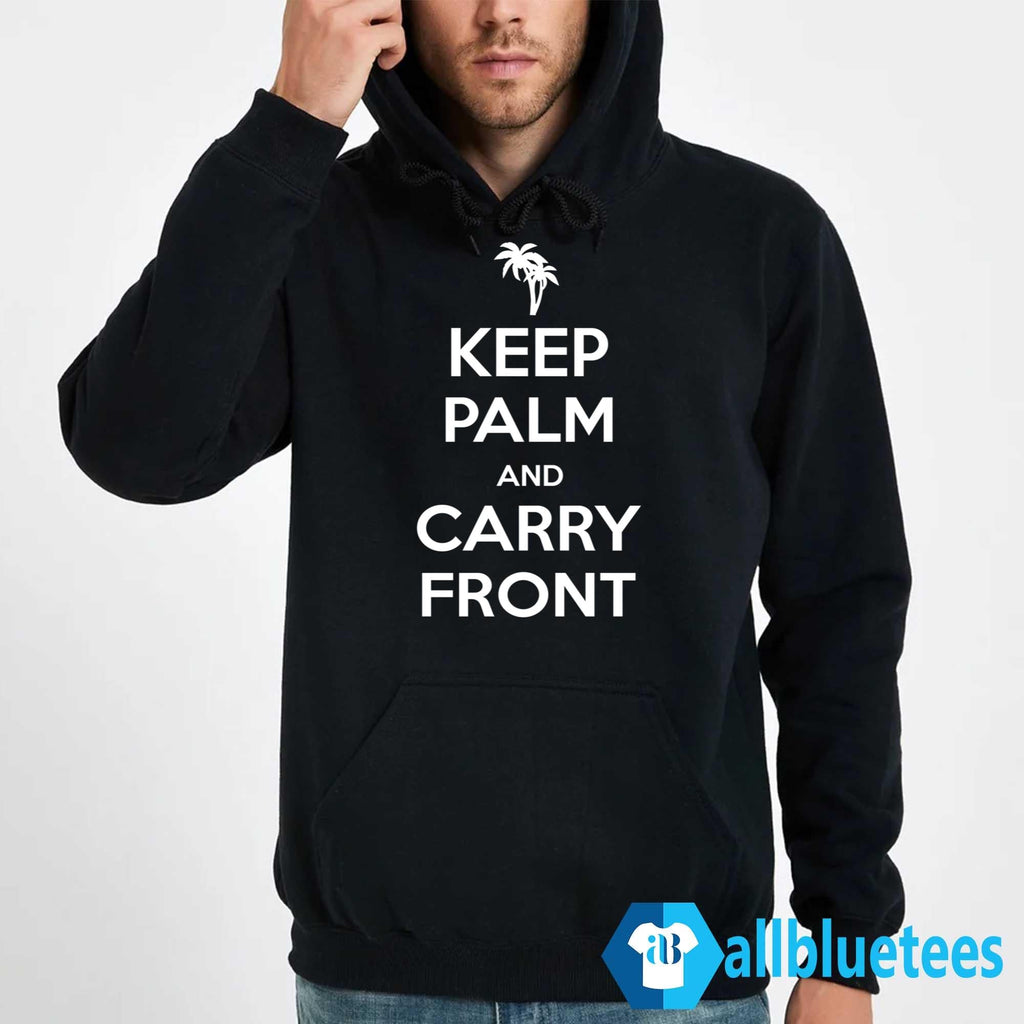 Richard Kind Keep Palm And Carry Frond Shirt