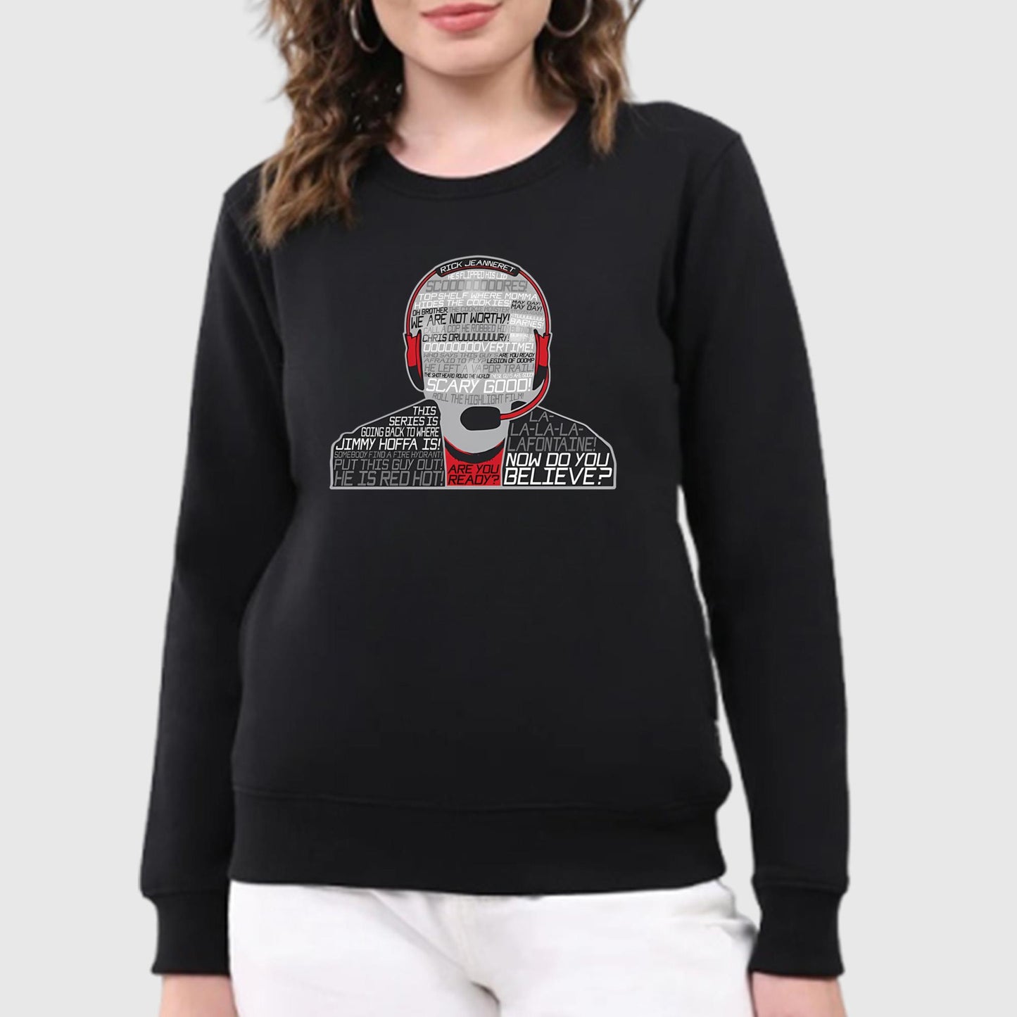 Rick Jeanneret Now Do You Believe Shirt