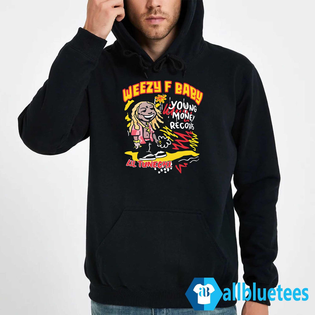 Rick Ross Weezy F Baby Shirt