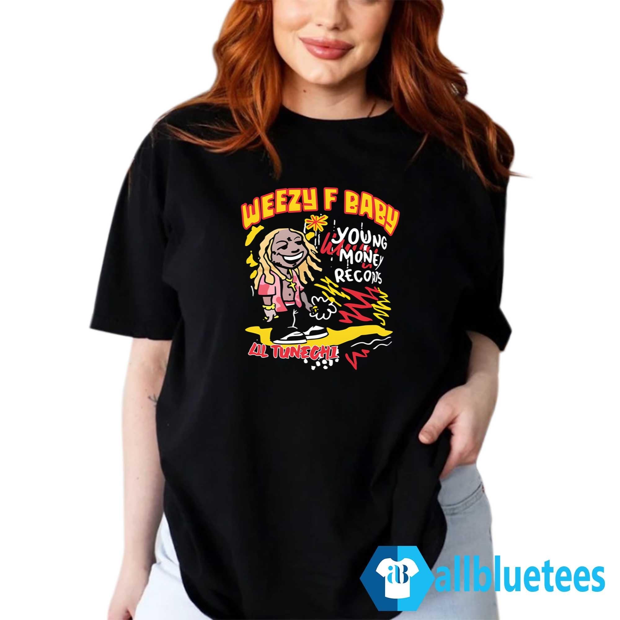 Rick Ross Weezy F Baby Shirt