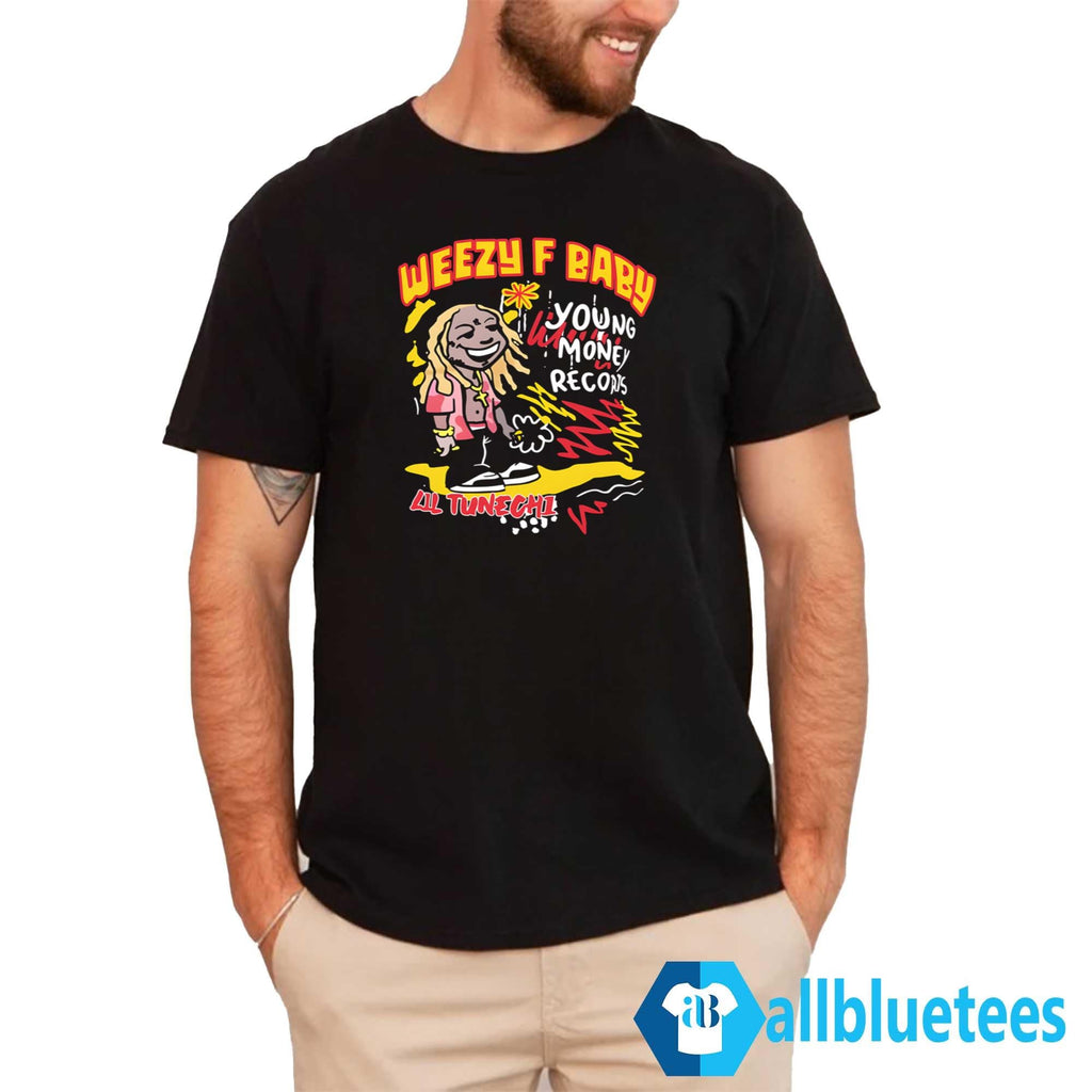 Rick Ross Weezy F Baby Shirt