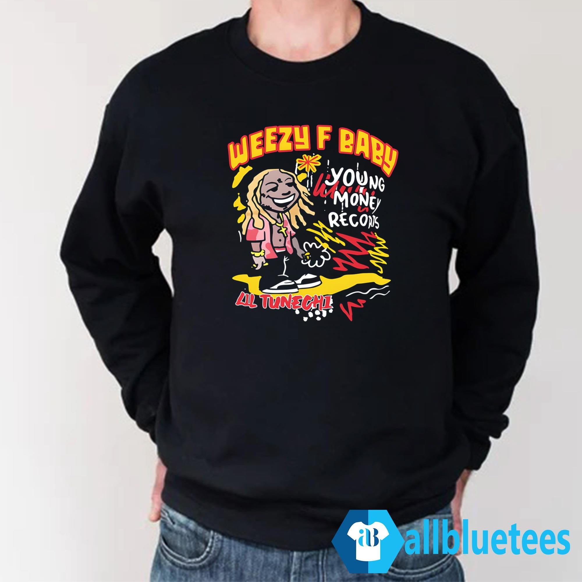 Rick Ross Weezy F Baby Shirt